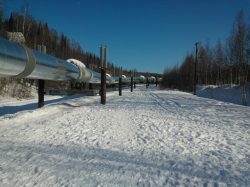 I haven&rsquo;t been here since I was 9, yet being here today was like I was just there yesterday! If you ever get stationed up here, I hope you visit this pipeline, it goes all the way across Alaska.