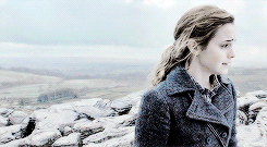  ϟ The Magic Begins: Day 2Favourite book » Harry Potter and the Deathly Hallows