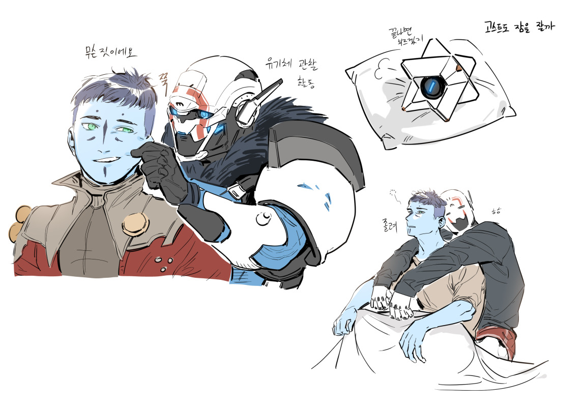 lotusshim554:  doodle