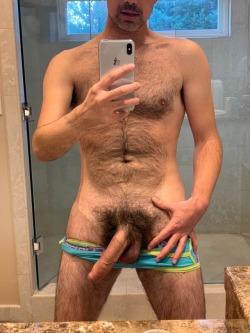 scruffyboysnaked:  get naked with me, boys