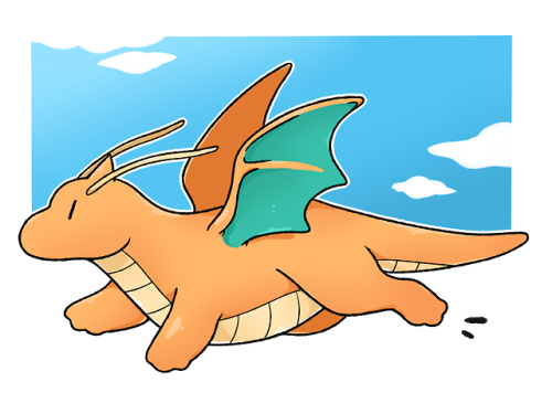 lexissketches: There he goes! Gift for a friend :)