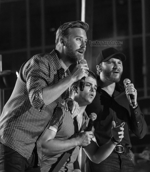 bookingmyselfaonewayflight:Naaaaw, Hunter`s so little haha (: @vanessastormphotography)