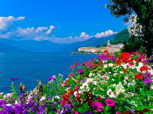 Lake Como, Lombardi, Italy
