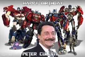 HAPPY BIRTHDAY PETER CULLEN YEEEEE HSHSGSHSBSBGSGS