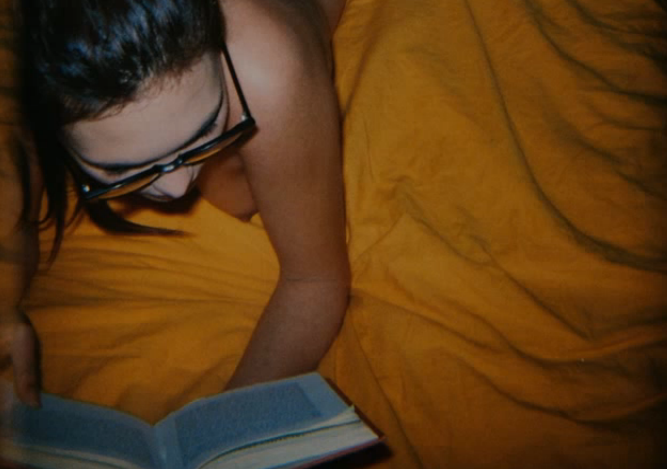 uglypnis:    Love (2015) Gaspar Noe   ”Love is strange, I feel like a junkie. How
