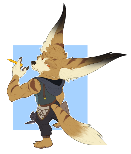 Another Commission. Featuring Some WOW Boyes