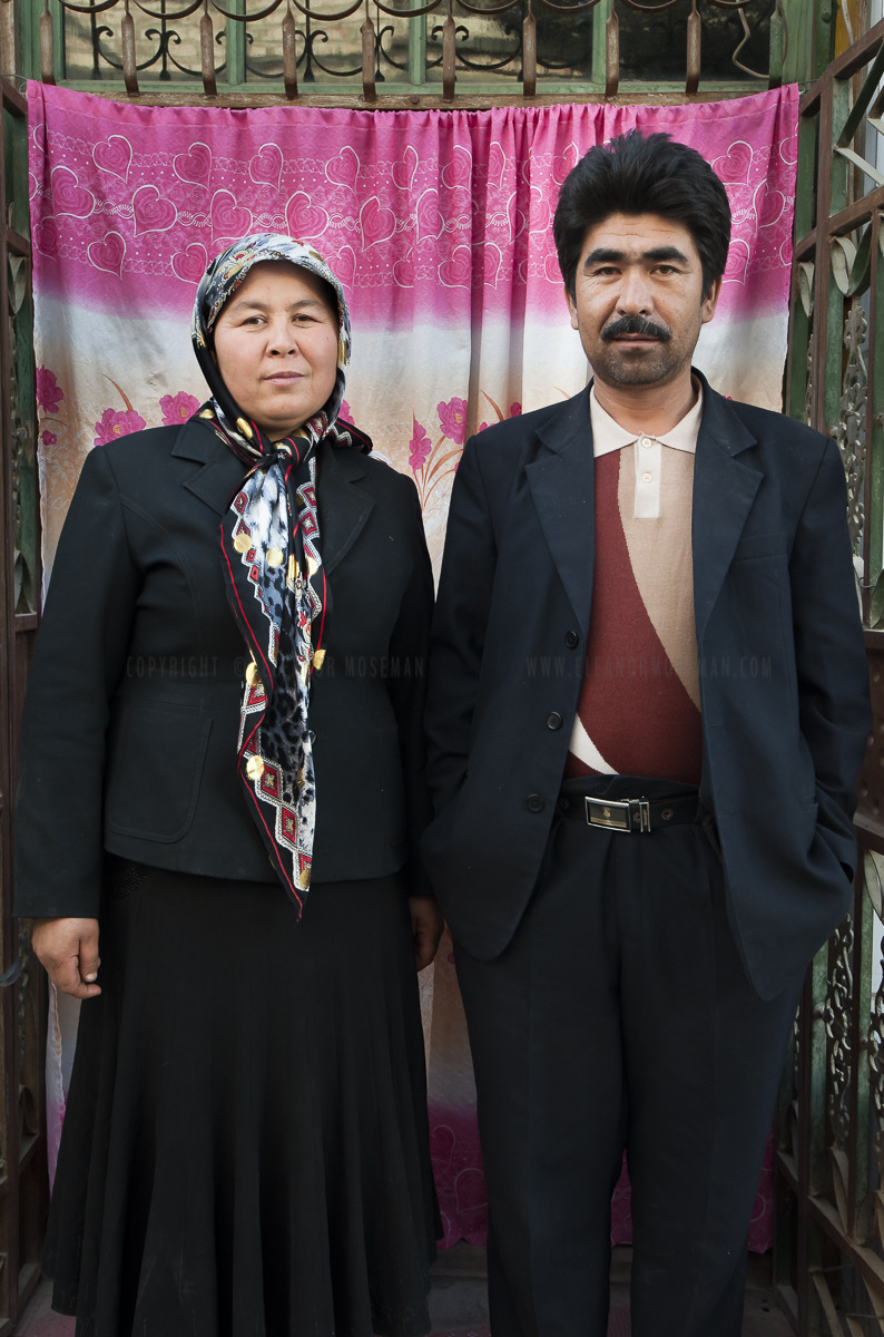 Uyghur couple near Aksu, East Turkestan, September 2012
Many in the West have this idea that Muslim men and women do not interact with one another, a segregated culture. I have found this to be quite untrue through out East Turkestan and often in...