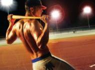 Hot Baseball Muscle Jocks