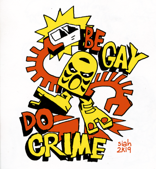 BE CRIME DO GAY SHOUTS OUT TO MY QUEER BIONICLES HAPPY PRIDE