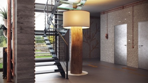 escapekit:  Creative Duplex Residence 