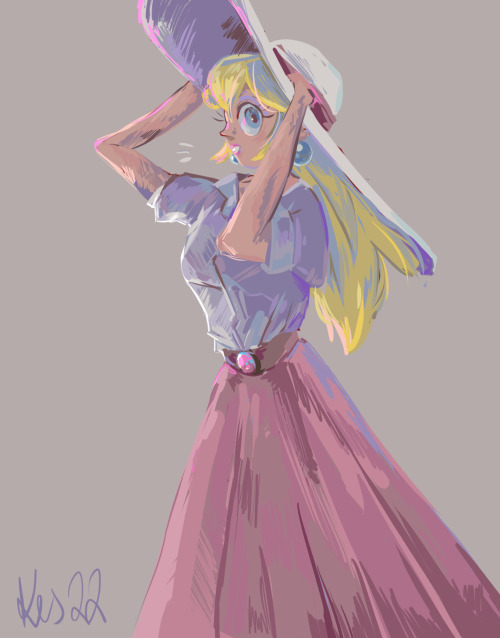 princess peach