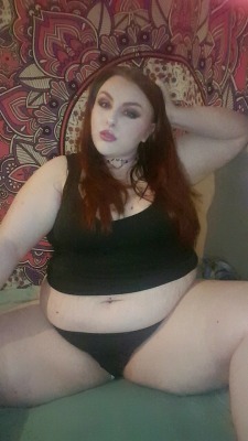 Redheadredempti0N:  Chub Chicks 4 Life(Buy My Snap For More Content)