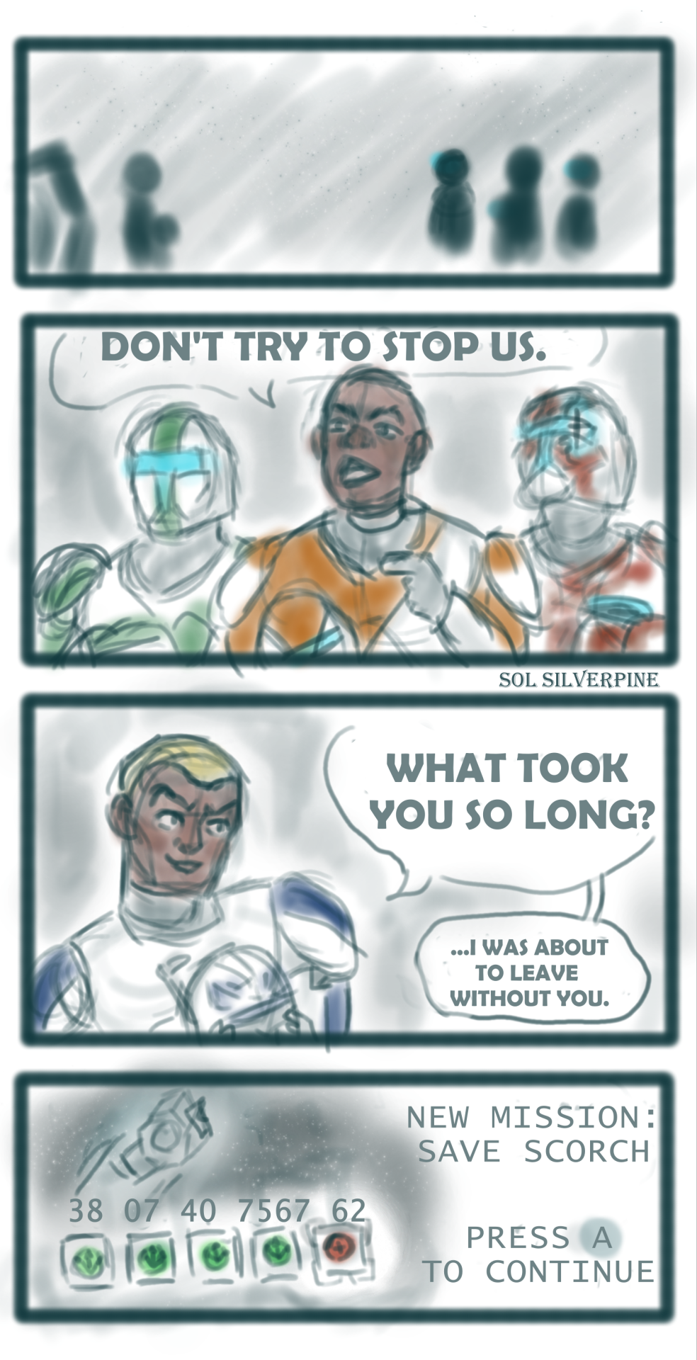 Rule 39: Never Say No To Bacta!