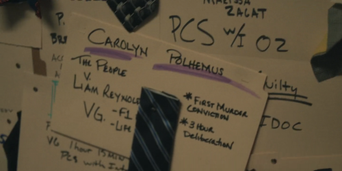 I Just Know That This Tie Was Rusty's, And He Gave It To Carolyn For Her Big Day.