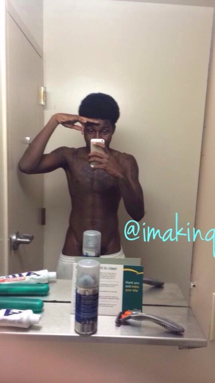 imakinq:  Tra Ellis .