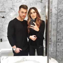 A surprise weekend away with my best friend is just what I needed. I am very lucky to have such a thoughtful man in my life. Thank you for being you  @aligordon89  #ValentinesDay #TheDorchester #London #BestFriends by lydiaemillen