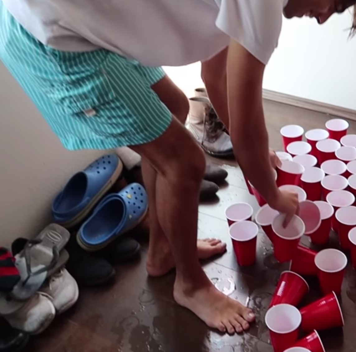 barefootyoutubers: dosogas (II) Thanks to @feetboy17world 