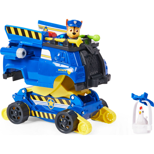 autistic-bird-beeps: PAW Patrol | Chase &amp; Marshall Rise and Rescue!