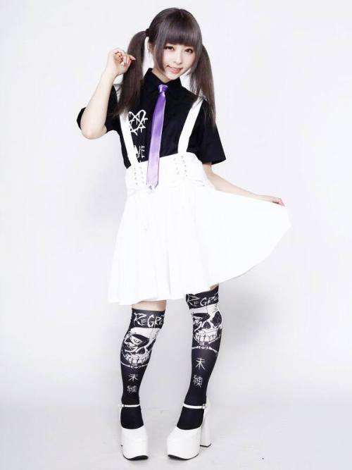 ✞ NOT YOUR DOLL ✞