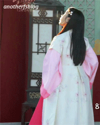 anotherfsblog:Ladies of “Moon Lovers”+Hanboks