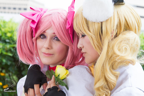 mahoushojo:  Mado x Mami incoming!! I’m really excited to share these cosphotos tonight with you all of myself as Madoka Kaname and misslomeowcosplay as Mami Tomoe! Madoka x Mami is actually my Puella Magi Madoka Magica OTP, so I was extremely excited