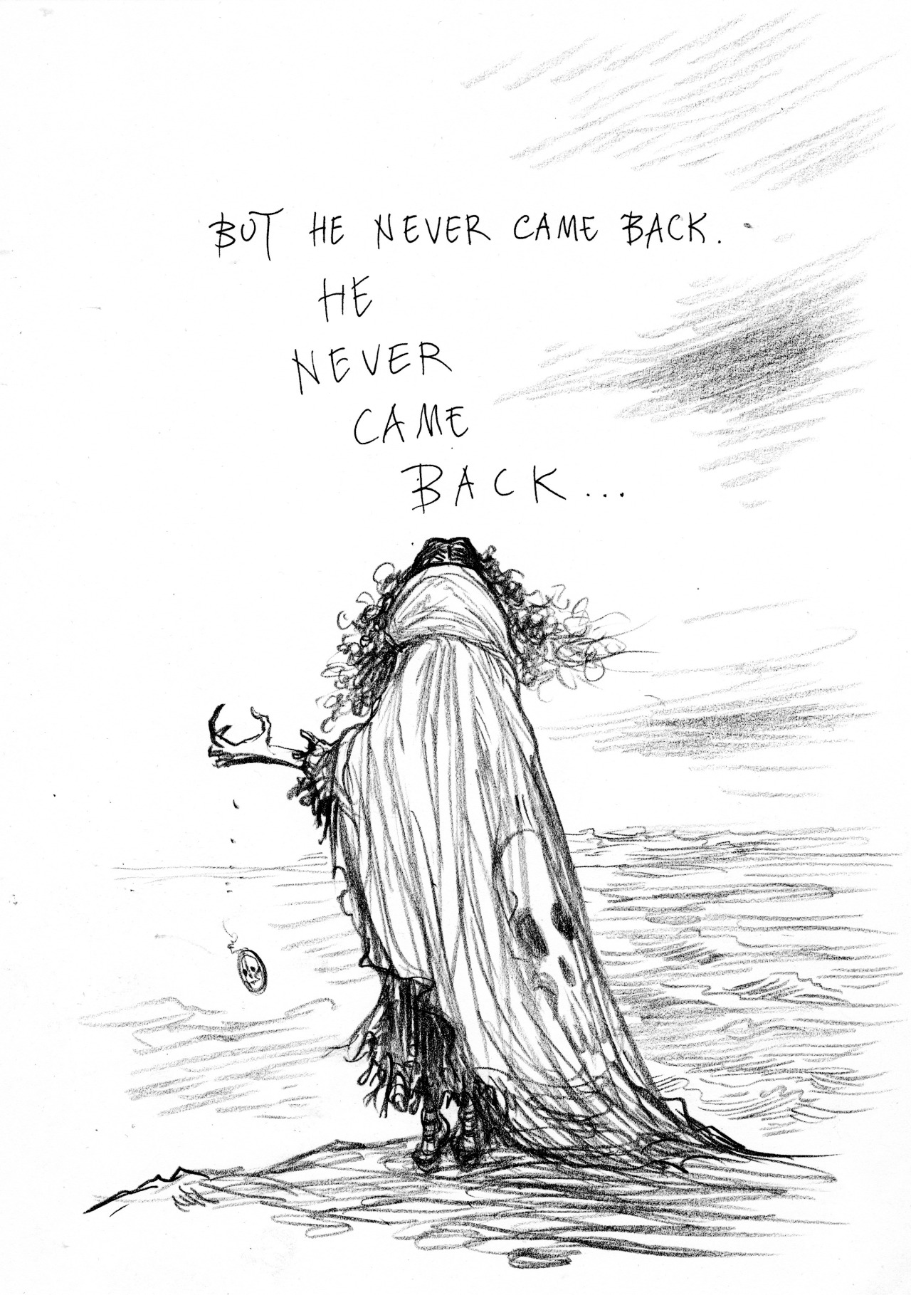 the-moon-tea-witch:  chrisriddellblog:  Witch Work by Neil Gaiman.  This is lovely