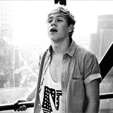  People I’d like to cwtch → Niall Horan   