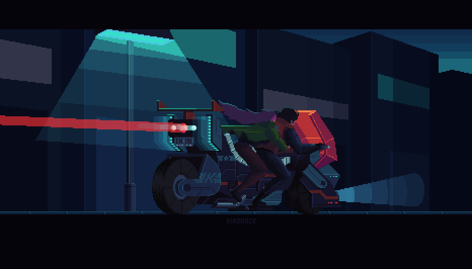 forthepixels:  Taking a ride… 