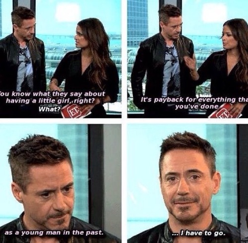 prison-mikes-bandana:All though that this is no surprise to anyone? Proof that Robert Downey jr is a