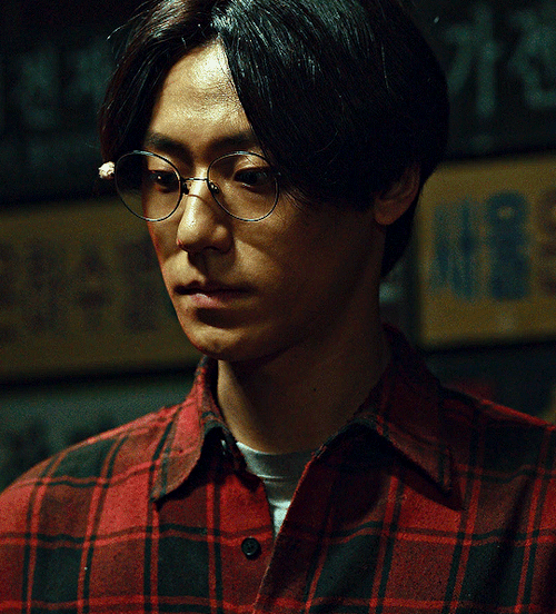 gominshi:Maybe the world is finally coming to an end. LEE DO HYUN as Lee Eun Hyuk in SWEET HOME (202