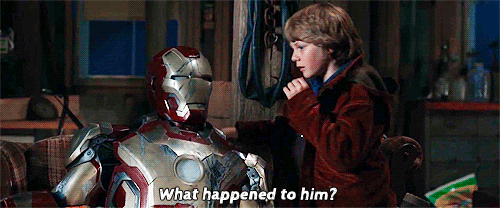 mishasteaparty:  I built him, I take care of him, I’ll fix him.  