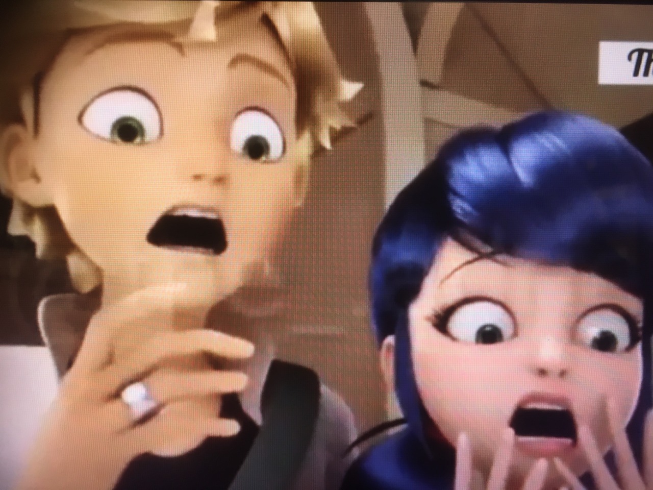 Ladybug And Cat Noir See Each Other MysticAdventures — Ladybug and Cat Noir in sync with each other when...
