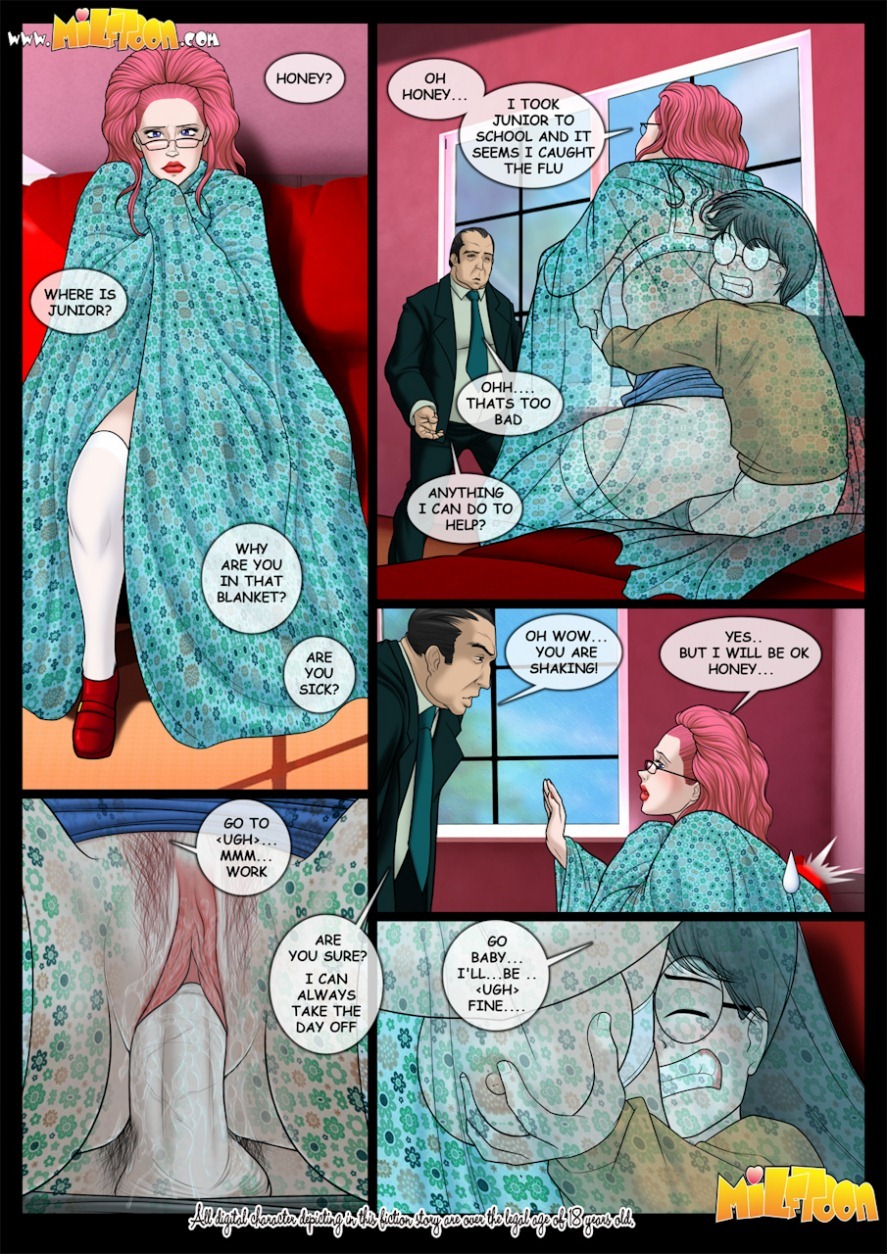 this-is-a-blog-for-porn:  Milftoon - Tell - Part 3