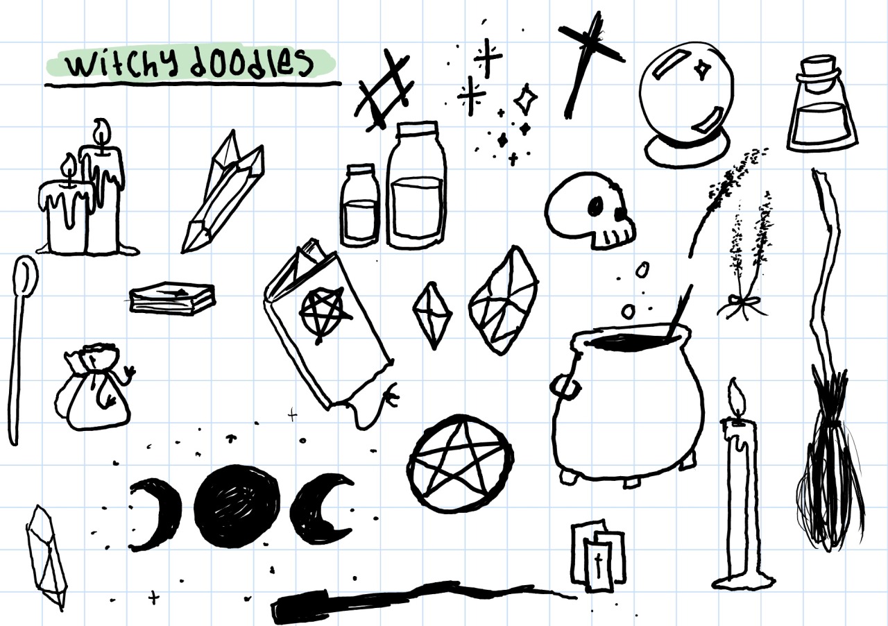 Featured image of post Witchy Doodles Match up with players around the world or create private matches with your friends