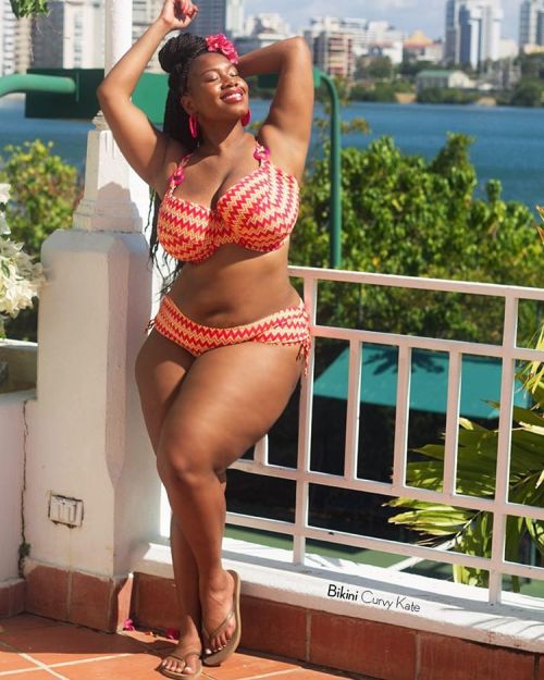 fletchertrowan:  kellyaugustineb:  This will be me in exactly one week. IM PUMPED. #GirlsVacation #GirlsWhoWorkHaveFun . . . #fatkini #bikini #psblogger #plussize #curvy #curvykate #vacation   Beautiful