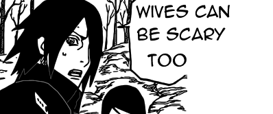 annalovesfiction:  I was thinking.. isn’t it cute how Naruto is married to Hinata, a quiet girl, when his mom was Kushina, a hot-headed character? and he’s likewhile Sasuke’s mom, Mikoto, was a quiet woman and Sakura, his wife, is a hot-headed character..