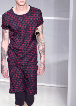 monsieurcouture:  La Corde S/S 2015 Menswear