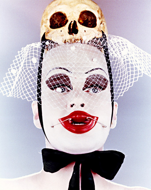 i-collection-blog-blog:Leigh Bowery
