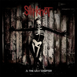 Metalinjection:  Slipknot’s New Album,.5: The Gray Chapter Coming In October, Tracklisting