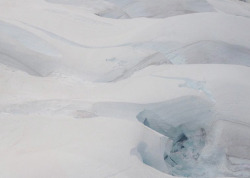 87km:  Glacier flyover, Chilean Patagonia