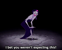 When people give Elsa crap for being "too sexy" for Disney