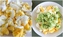 foodffs:  Avocado Egg Salad (mayo-free!)Really nice recipes. Every hour.Show me what you cooked!