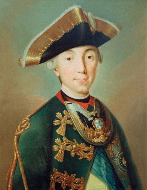 imperial-russia:Emperor Peter III.