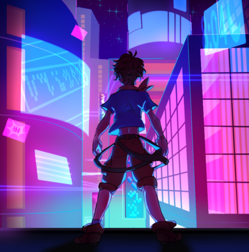 dapperbunns:  Been experimenting with concept backgrounds and sketchup to see what I can do with it. I don’t think it’s bad for a first try at the program, definitely made the angling easier![playlist]