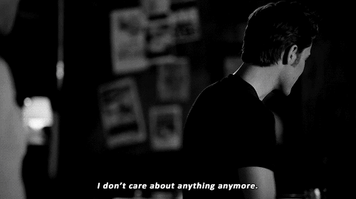 you'll be the end of me
