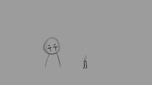 First 2d Digital Animation Assignment This Semester