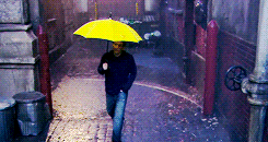 h-i-m-y-m: Yellow Umbrella  Follow me in my personal tumblr  Sígueme en mi tumblr personal ❤n