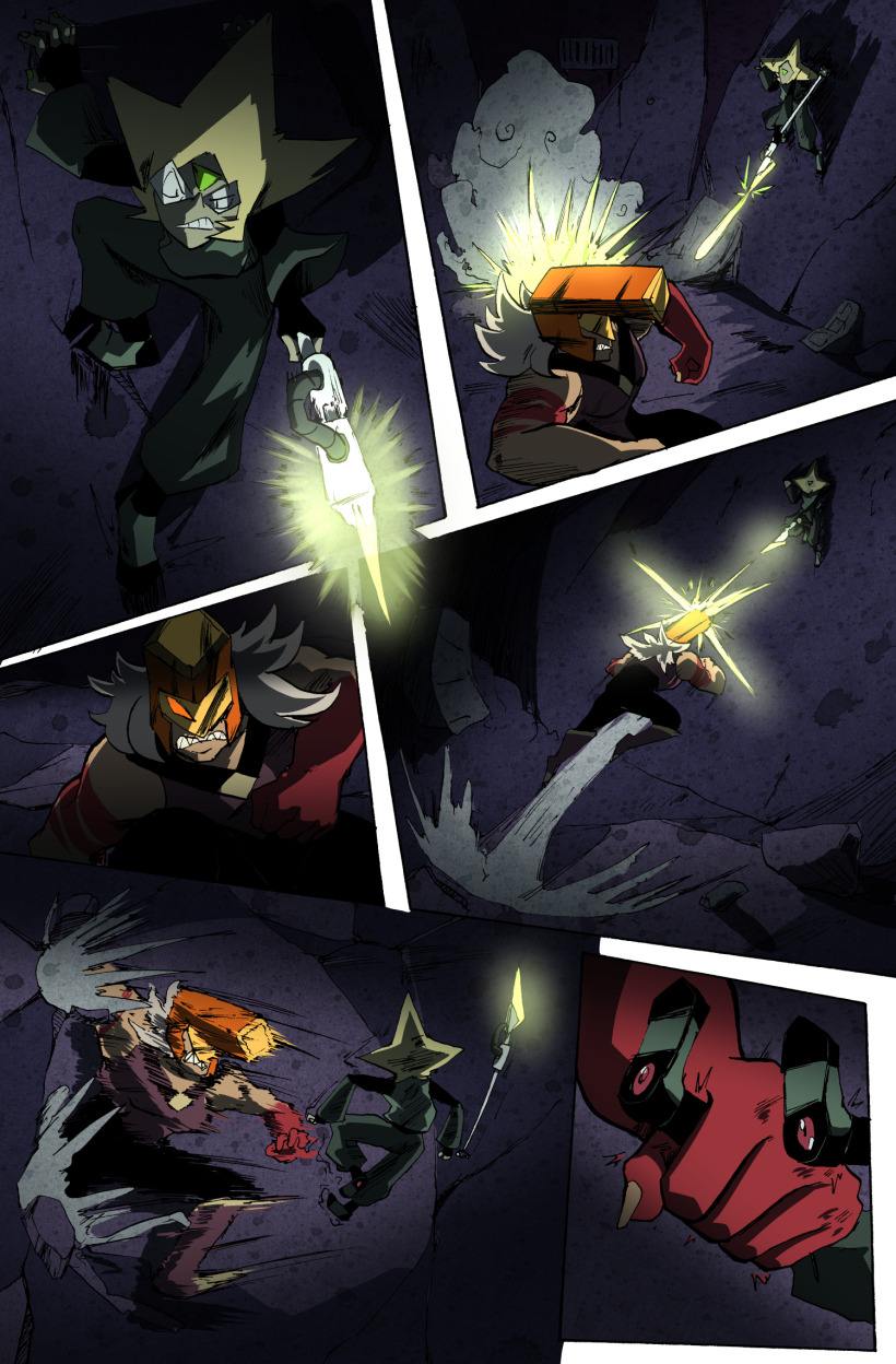 mimicteixeira:  FALLING STAR FINAL CHAPTER PART 1!!! you can go and dowload the full