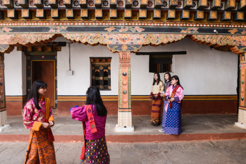 nomadic-alternative:Punakha, Bhutan