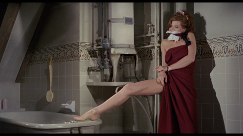 distressfulactress: Samantha Eggar in The Collector